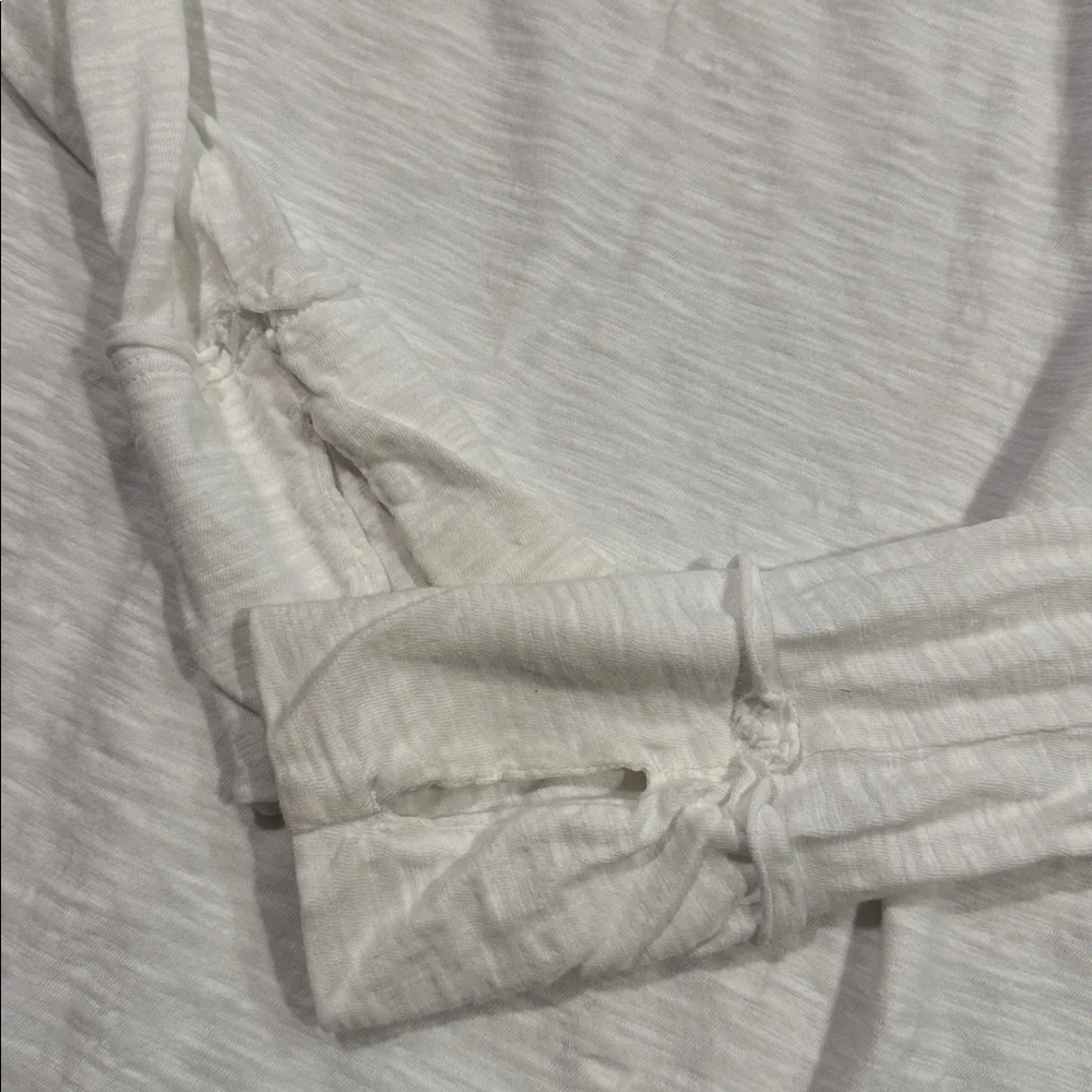 Free people We The Free Arden Tee white small